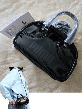 PUMA 1976 Micro Grip Bag 091824 02 Black